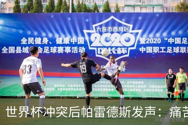 世界杯冲突后帕雷德斯发声：痛苦又骄傲，为阿根廷球衣拼尽全力