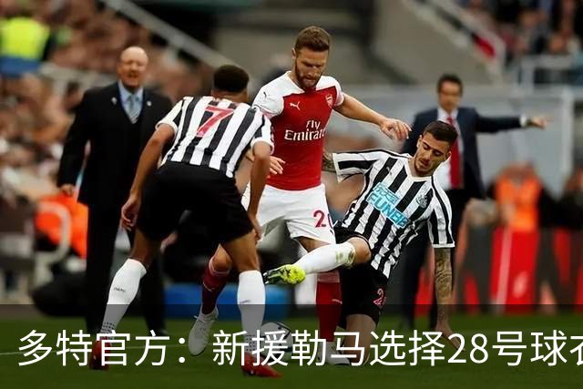 多特官方：新援勒马选择28号球衣 加杜选择贝林此前穿过的22号
