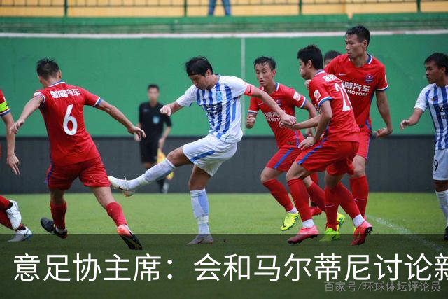 意足协主席：会和马尔蒂尼讨论新主帅候选人，有可能在下周公布